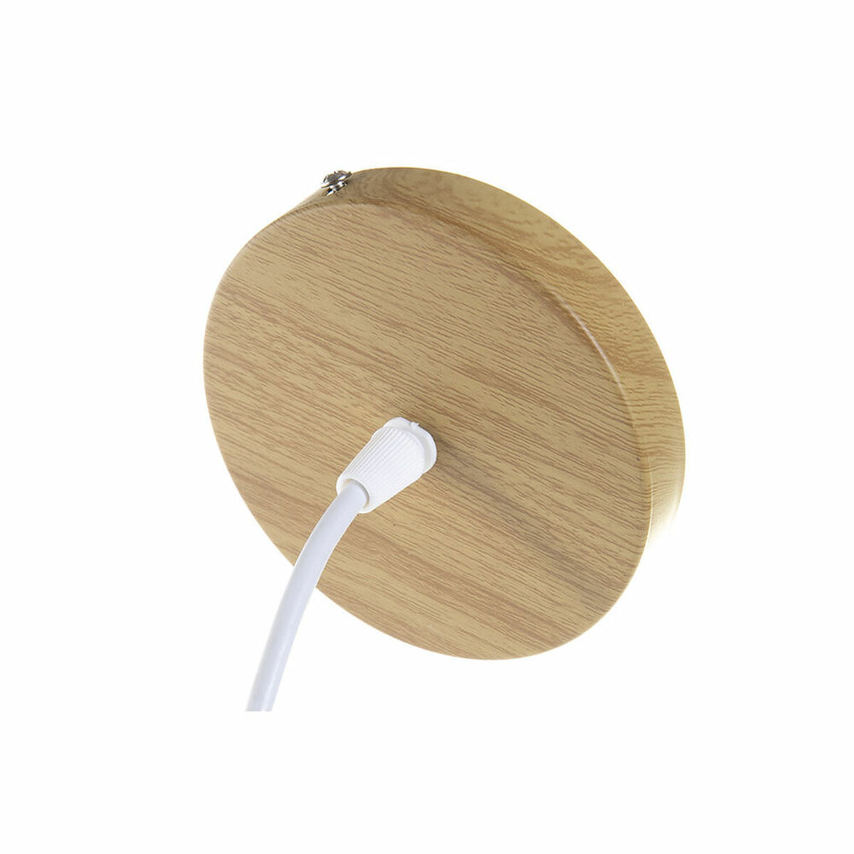 Taklampa DKD Home Decor Bambu (105 x 80 x 45 cm)